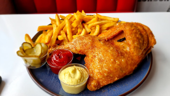 Café Retro Brøns Kro