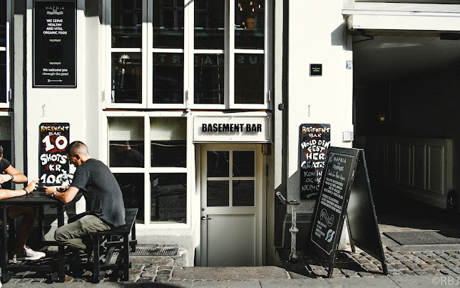 Basement Bar - København