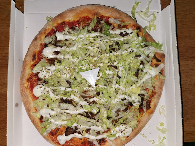 Peach-Pit Pizza - Kolding