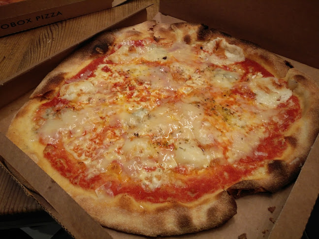 Itzi Pitzi Pizza - København