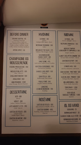 Opinii despre Restaurant G's Køkken în Rønne - Gastronomi og hotelvirksomhed