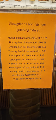 Comentarii opinii despre Skovgrillen