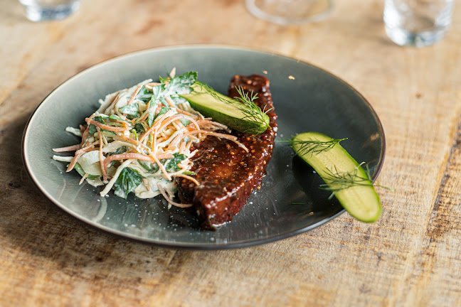 EKTE - Restaurant - Gastronomi og hotelvirksomhed