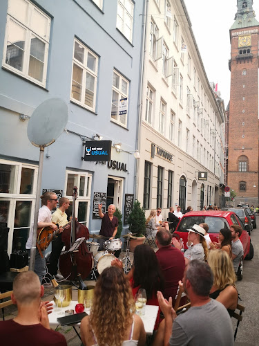 not your USUAL wine bar - København