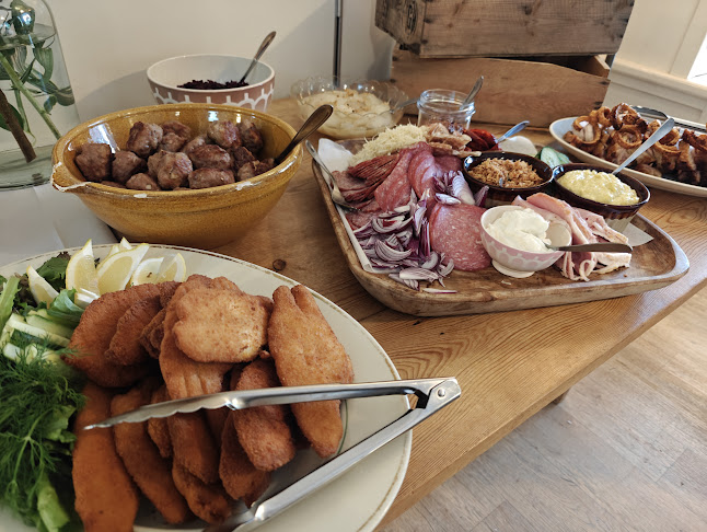 Opinii despre Café Aakær în Odder - Gastronomi og hotelvirksomhed