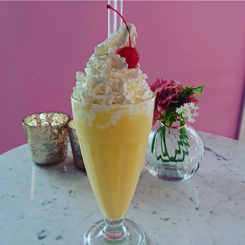 LiA Copenhagen - Handmade Gelato & Sweet Treats - København