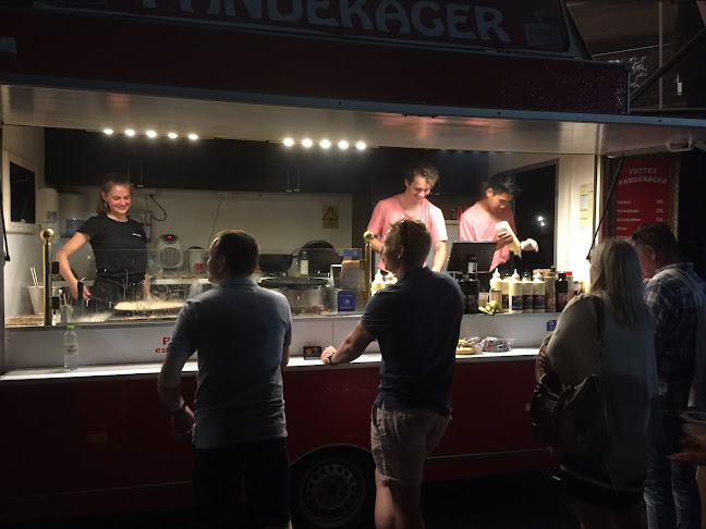 Futtes Pandekager Aps