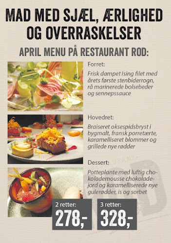Resturant ROD - Viborg
