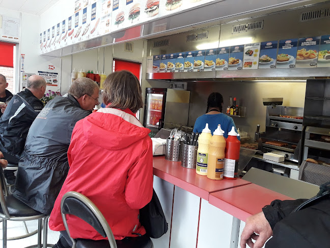 Grillbiksen - Gastronomi og hotelvirksomhed