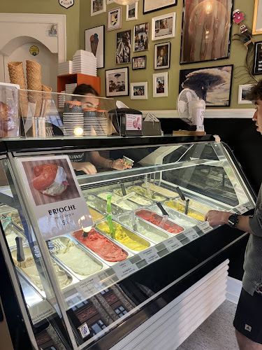 Opinii despre Siciliansk Is în København - Gastronomi og hotelvirksomhed