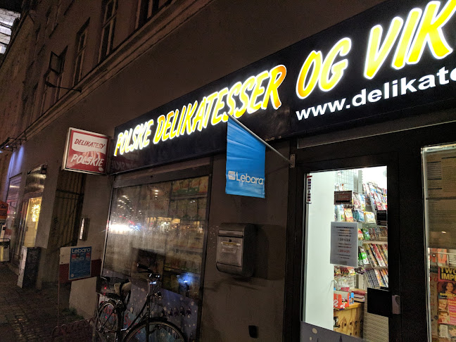 Delikatesy Polskie - Gastronomi og hotelvirksomhed