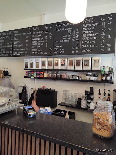 Opinii despre KaffeBaren în Vejle - Gastronomi og hotelvirksomhed
