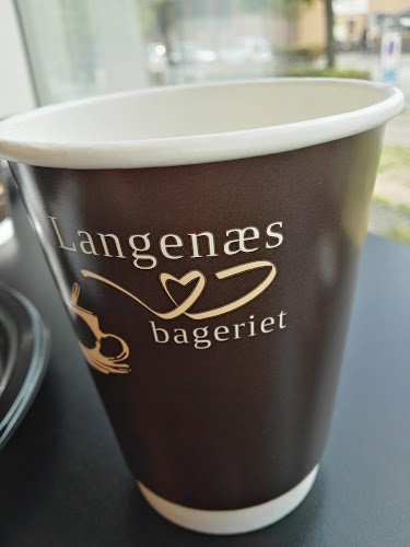 Langenæs Bageriet Aarhus C - Aarhus