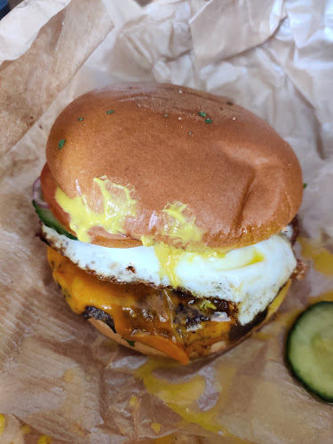 Fatboy Burger Food Truck - Rødovre