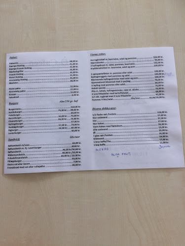 Opinii despre Ø-Cafeen în Rudkøbing - Gastronomi og hotelvirksomhed