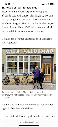 Cafe Valdemar