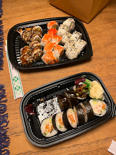 Opinii despre Yaki Yaki Sushi în København - Gastronomi og hotelvirksomhed