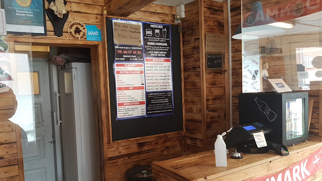 Kødstadens Burger Joint - Aarhus