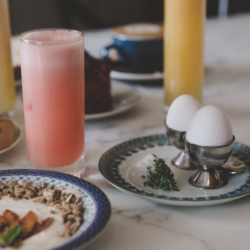 Ø12 Coffee and Eatery