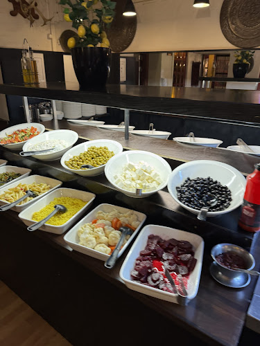 Ankara - Gastronomi og hotelvirksomhed