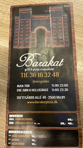 Barakat - København