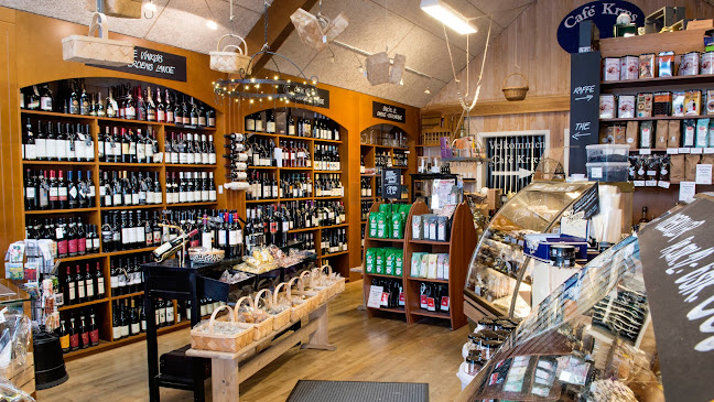 Kræs Café og Butik