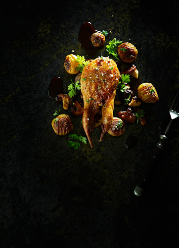 Opinii despre Bistro RK în København - Gastronomi og hotelvirksomhed