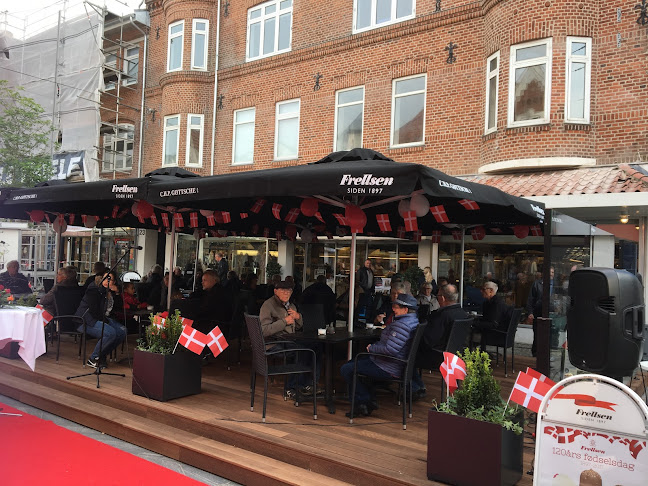 Frellsen chokolade Herning - Herning