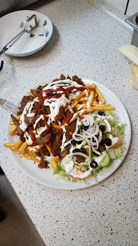 Opinii despre Pizza Mix în Aalborg - Gastronomi og hotelvirksomhed