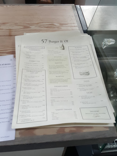 57 Burger - Øl - Frederiksværk