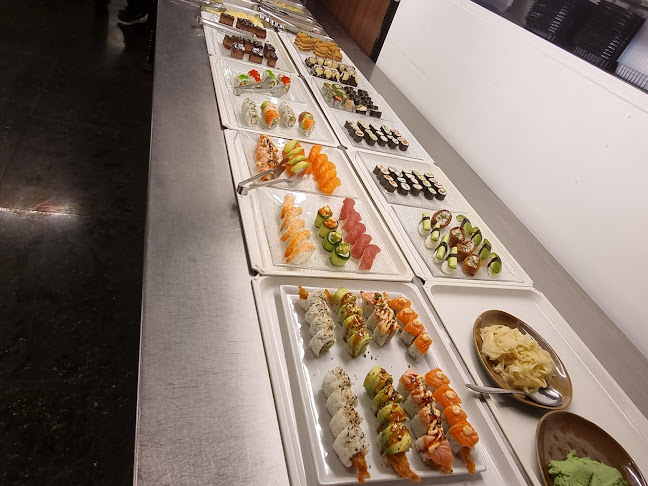 Opinii despre 9-Ni Sushi în Hillerød - Gastronomi og hotelvirksomhed
