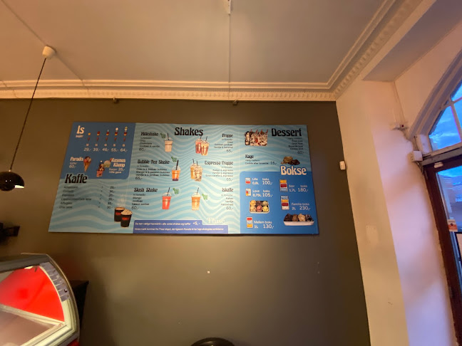 Paradis - Gastronomi og hotelvirksomhed