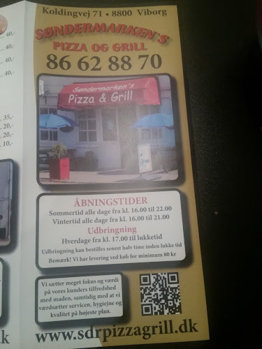 Søndermarkens Pizza og Grill