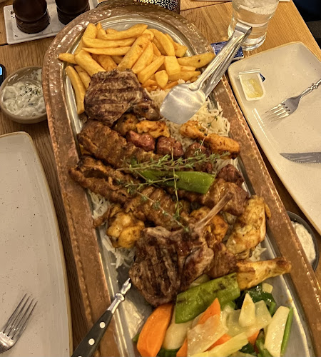 Ahali - Brunch, Mezze & Steaks