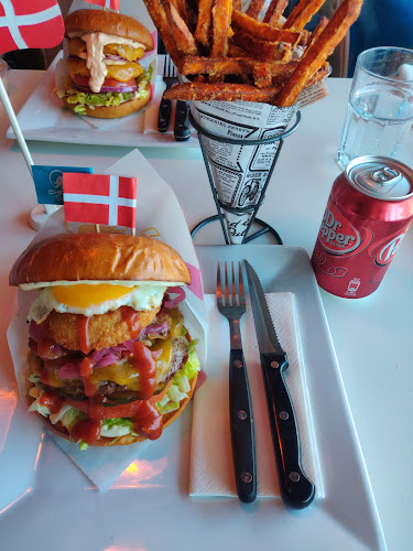 Opinii despre Chicago Burger în Odense - Gastronomi og hotelvirksomhed