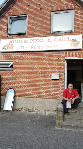 Voldum Pizza & Grill - Gastronomi og hotelvirksomhed