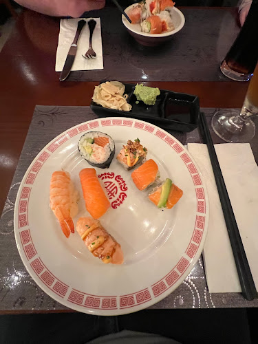 Restaurant Shun Feng - Lillerød