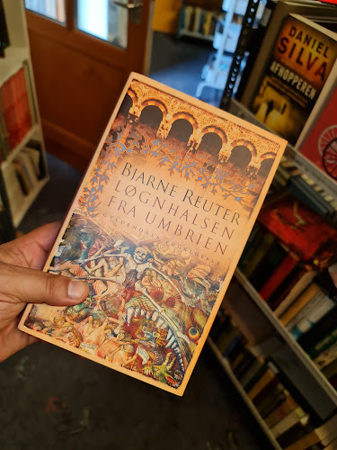 Lailas Loppemarked - Gastronomi og hotelvirksomhed