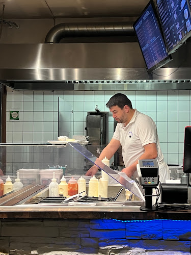 Durum Bar Øst - Gastronomi og hotelvirksomhed