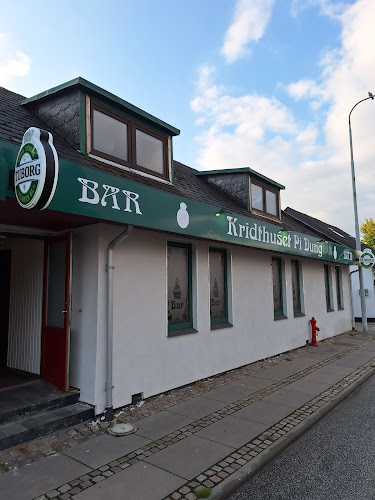 Opinii despre Kridthuset Pi Dung în Nørresundby - Gastronomi og hotelvirksomhed