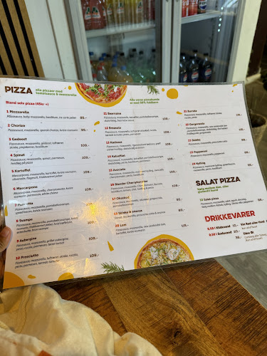 Vestbyens Pizza - Gastronomi og hotelvirksomhed