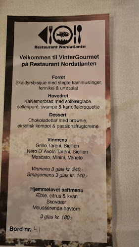 Restaurant Nordatlanten