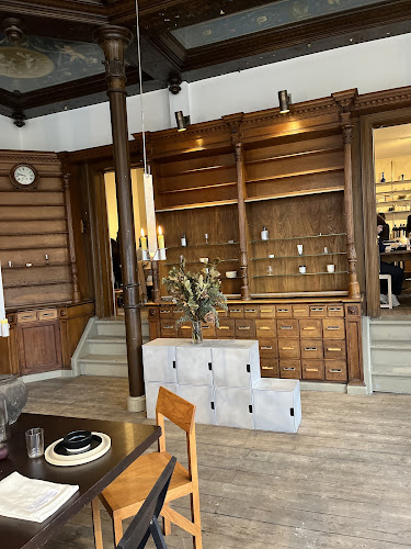 Apotek 57 - Gastronomi og hotelvirksomhed