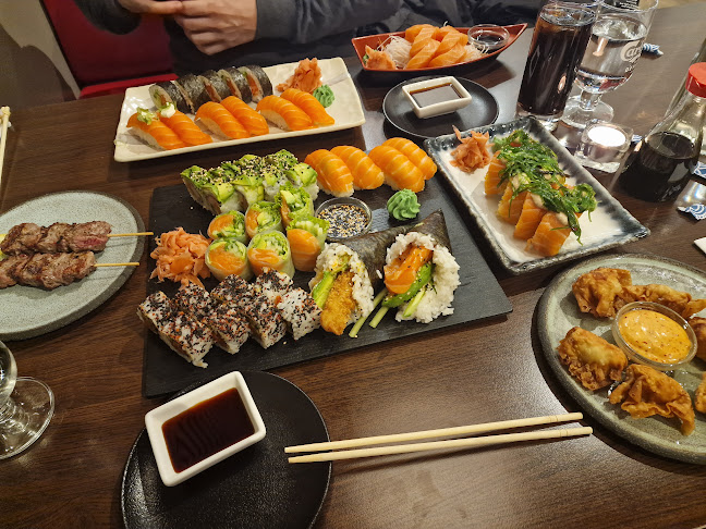 Zhiki Sushi - Gastronomi og hotelvirksomhed