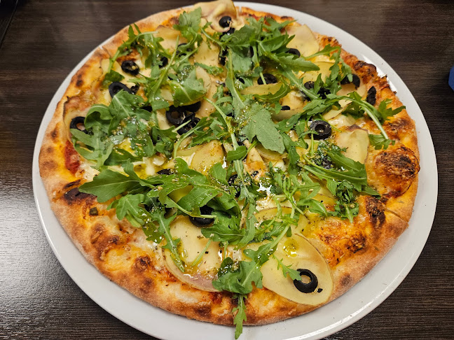 Opinii despre Spørring Pizza în Trige - Gastronomi og hotelvirksomhed