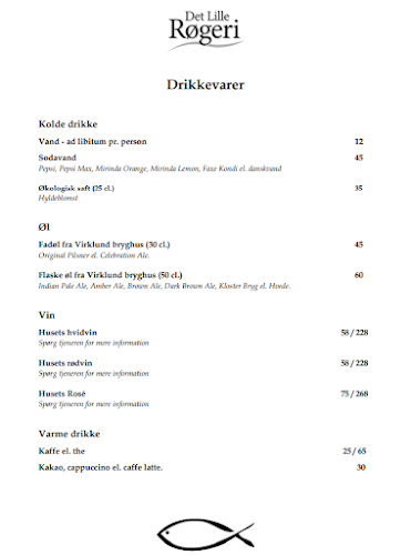 Det Lille Røgeri ApS - Skanderborg