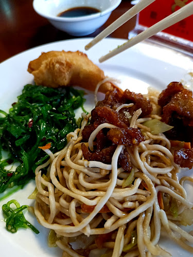 Opinii despre Asian Restaurant în Kolding - Gastronomi og hotelvirksomhed