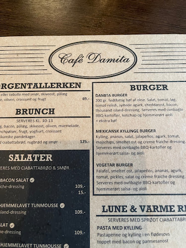 Cafe Damita - Silkeborg