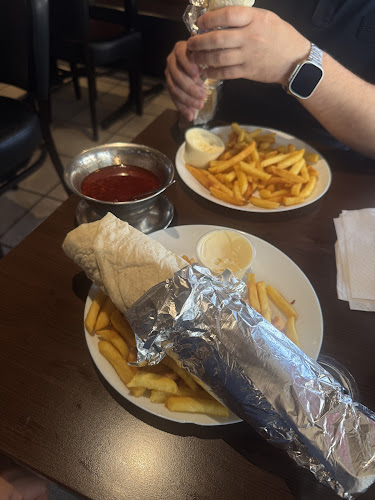 Kebab Special & Pizza - Gastronomi og hotelvirksomhed