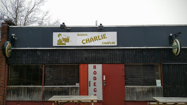 Charlie Chaplin - Roskilde